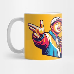 Rich Brian #1 Mug